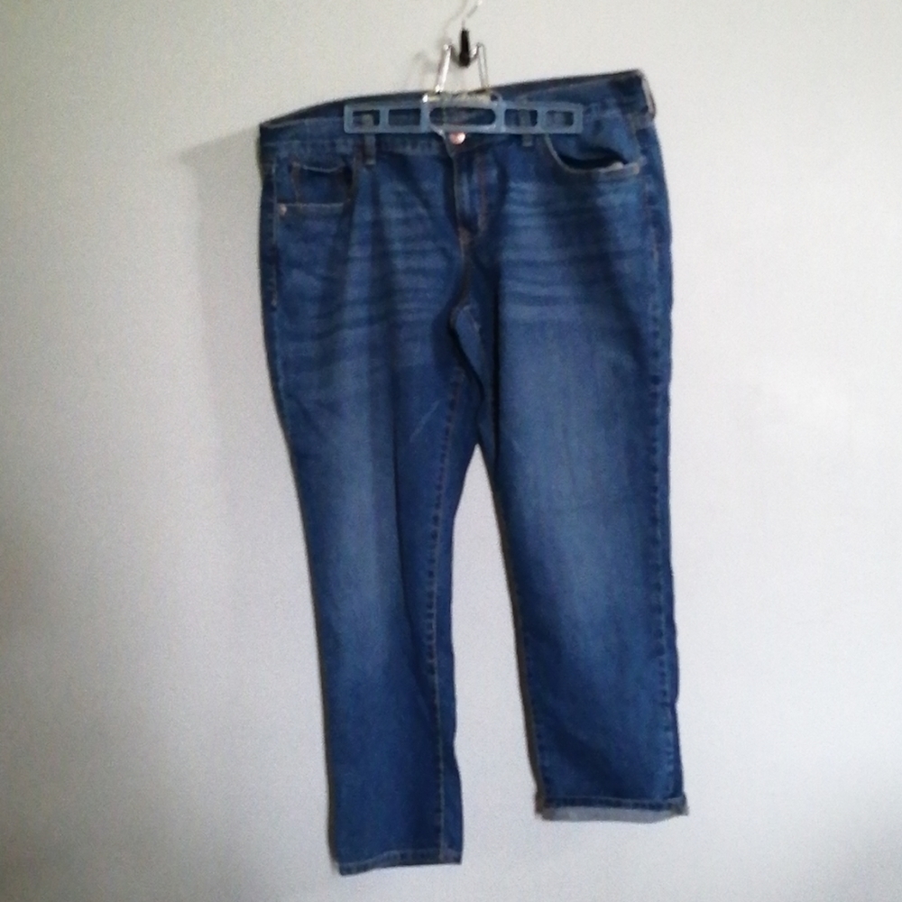 Boyfriend jean